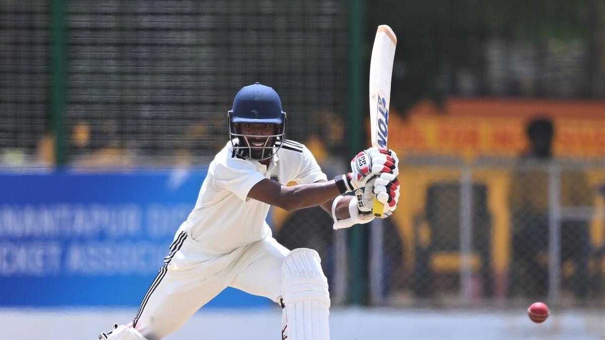 Duleep Trophy 2024: Abhimanyu Easwaran on how he overcame injury hurdles to shine for India-B